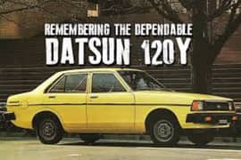 Datsun 120Y B310 And all old model Parts Available