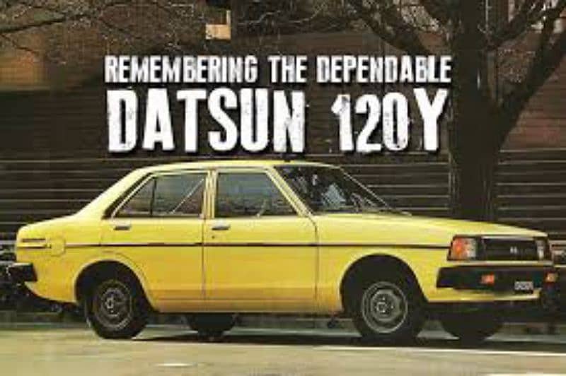 Datsun 120Y B310 And all old model Parts Available 0