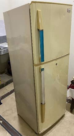 Gaba National Double Door Refrigerator|All Good|