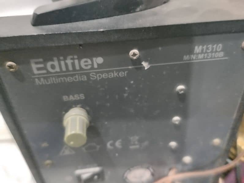 Original Edifier Speaker For Sale 0