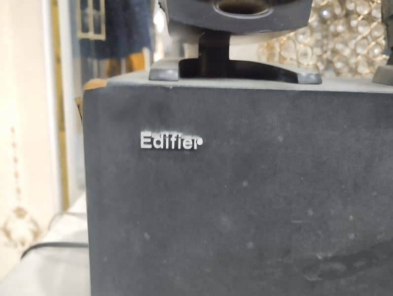 Original Edifier Speaker For Sale 4