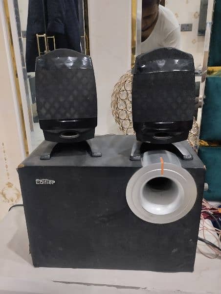 Original Edifier Speaker For Sale 9