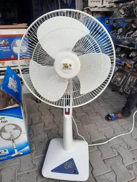 Pedestal Fan - Stand Fan 6