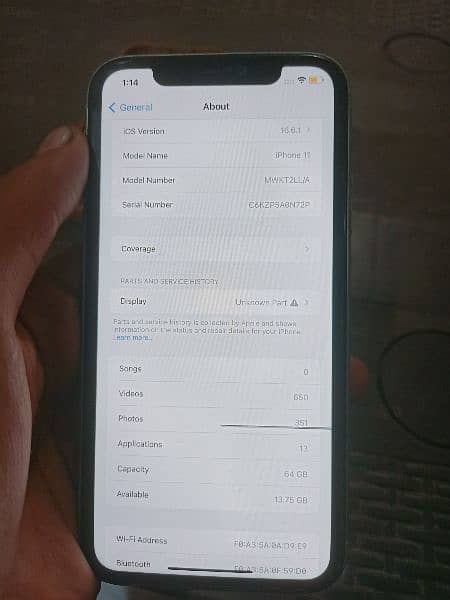 iphone 11 non pta 5