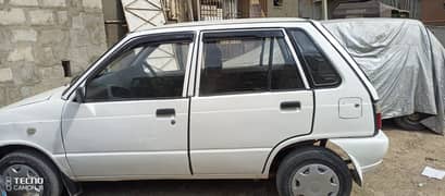 Suzuki mehran vxr 2005