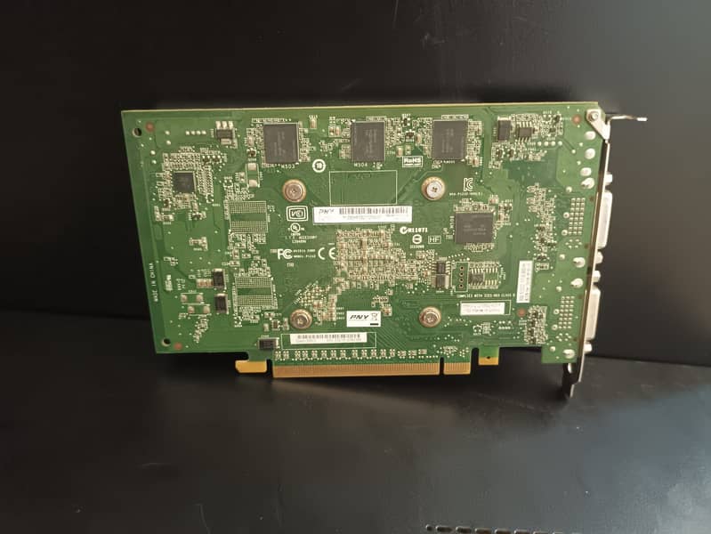 NVIDIA QUADRO 2000D 1GB DDR5 128 BIT 1