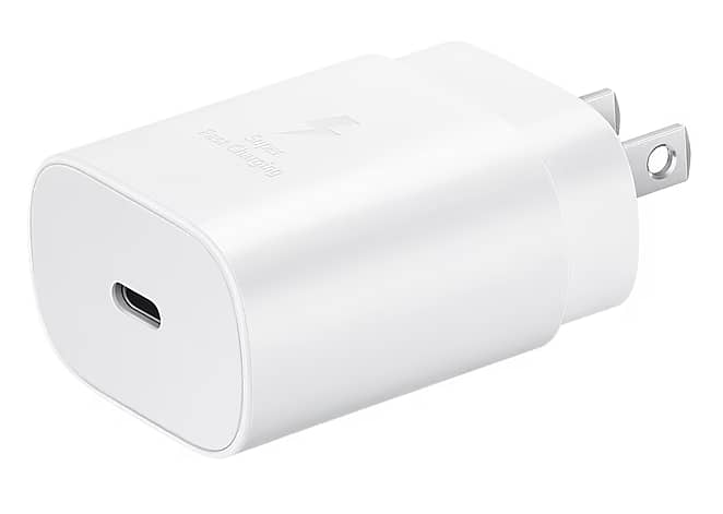 Wall Charger for Super Fast Charging 25Watts 2