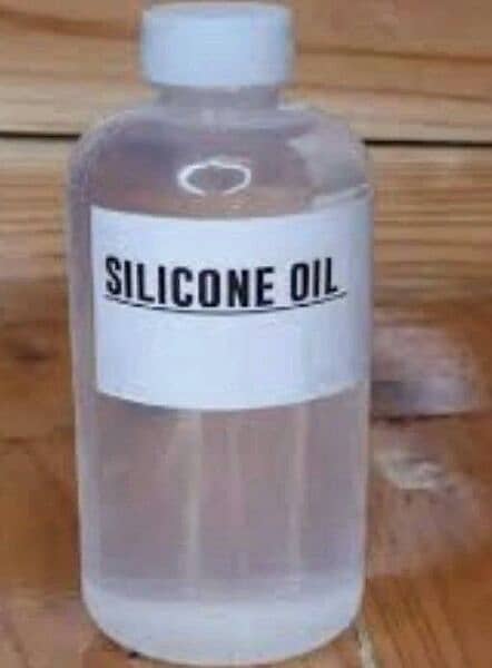 silicone oil 0