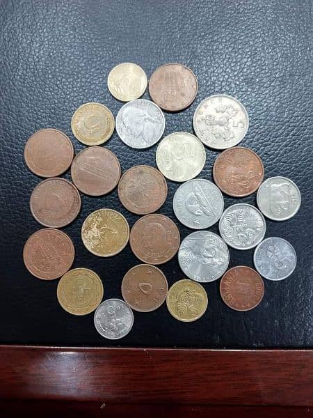 Lots of coins 1