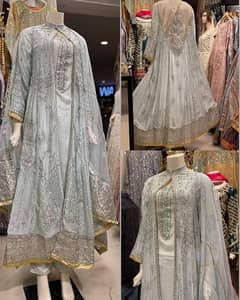 3 pc wedding wear