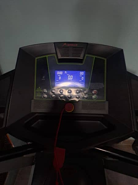 treadmill 0308-1043214/ electric treadmill/Running Machine 2