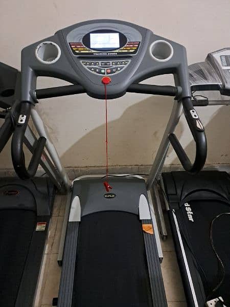 treadmill 0308-1043214/ electric treadmill/Running Machine 6