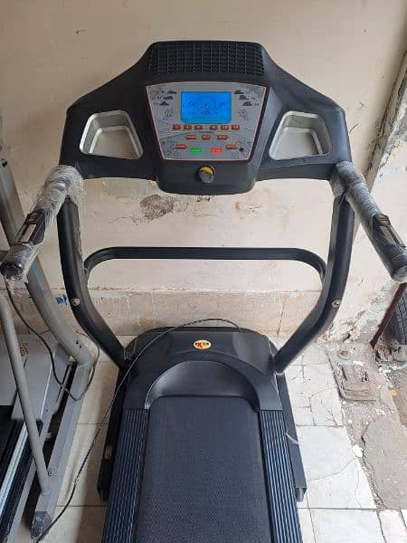 treadmill 0308-1043214/ electric treadmill/Running Machine 9