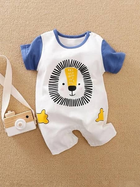 Newborn Clothes / Summer Collection / Baby Romper (NEW ARTICLE) 1