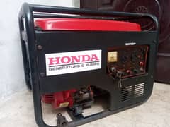 Original Honda 2.5 kv Generator 0