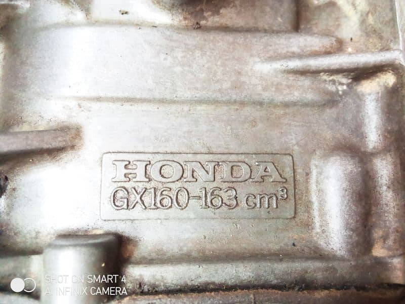 Original Honda 2.5 kv Generator 3
