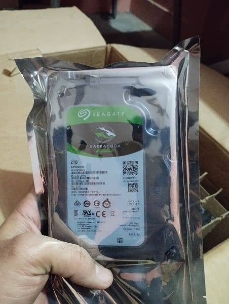 Seagate Barracuda 2tb 3tb hard drives , hard disk ,HDD in warranty 1