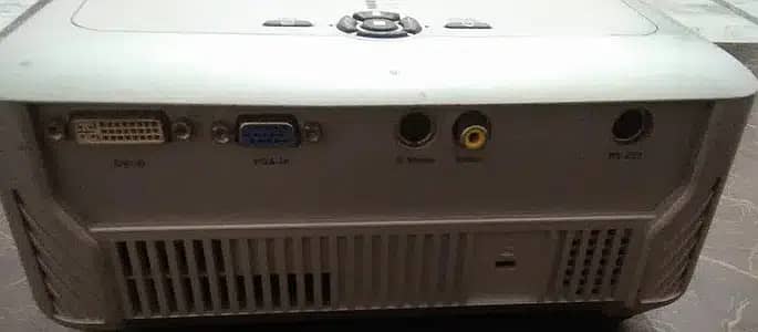 Optoma Projector 1