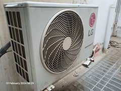 LG inverter AC and Acson inverter AC