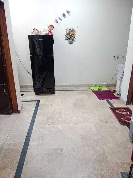 2.5 Marla Ground Floor Flat For Sale at Noor Shah Road Mozang Lahore 1