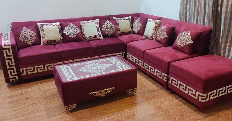 sating sofa furnitures har dazan ke alag par sits price ha 5