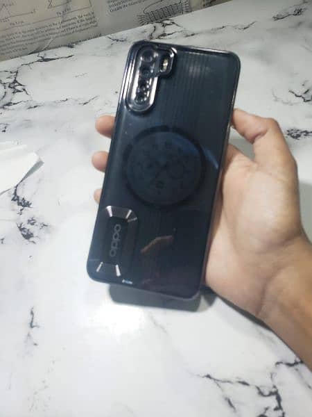 Brand New Oppo F15 (8/256) Black colour 6