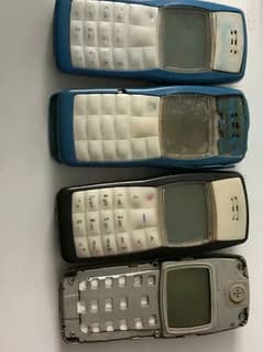 Nokia 1100 4 mobile phone non PTA