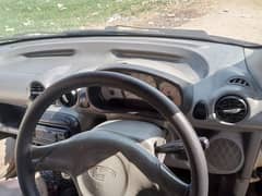 Hyundai santroo  in good condition