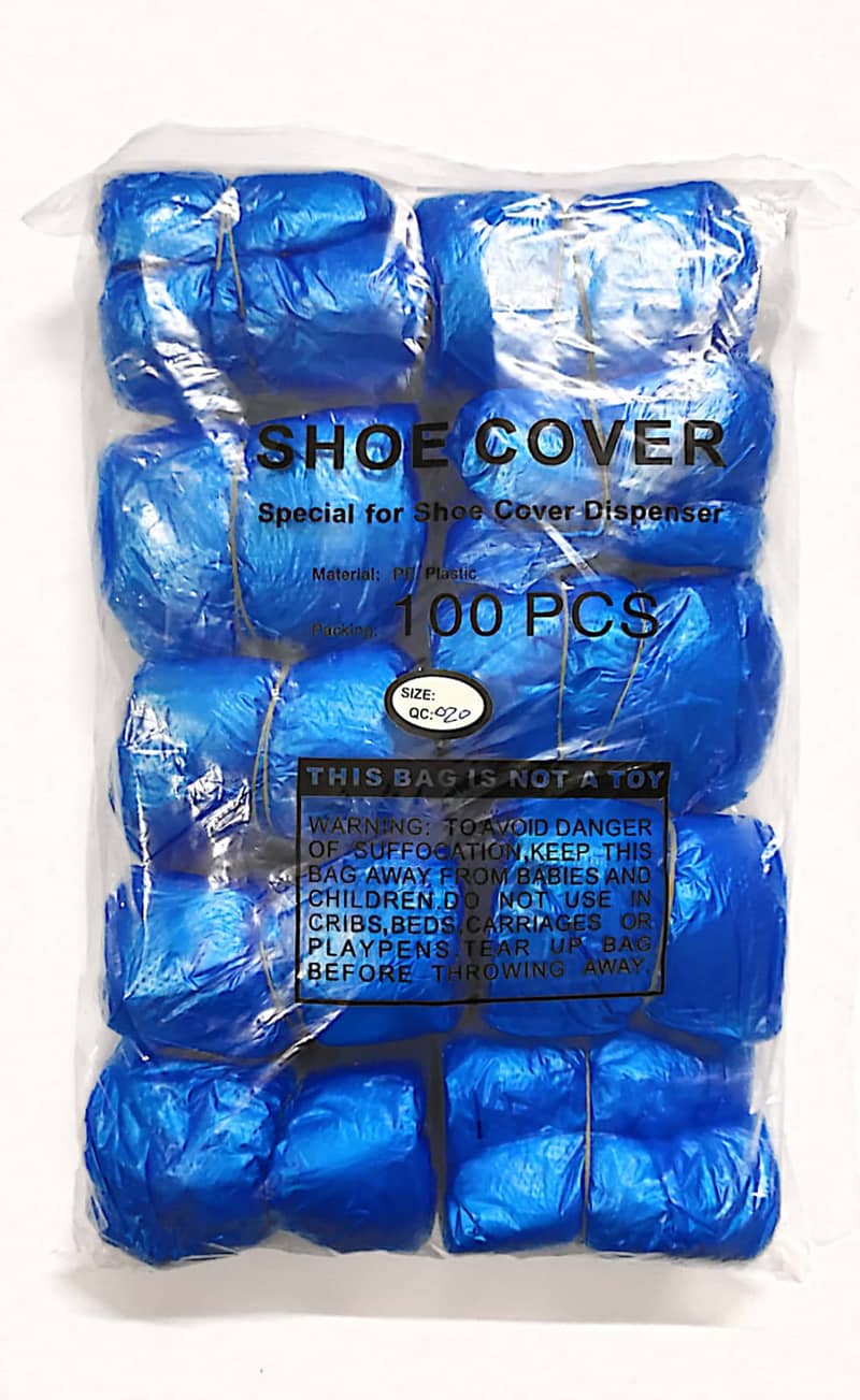 Shoe Covers Machine Automatic Shoe Cover Dispenser With Shoe Covers 5