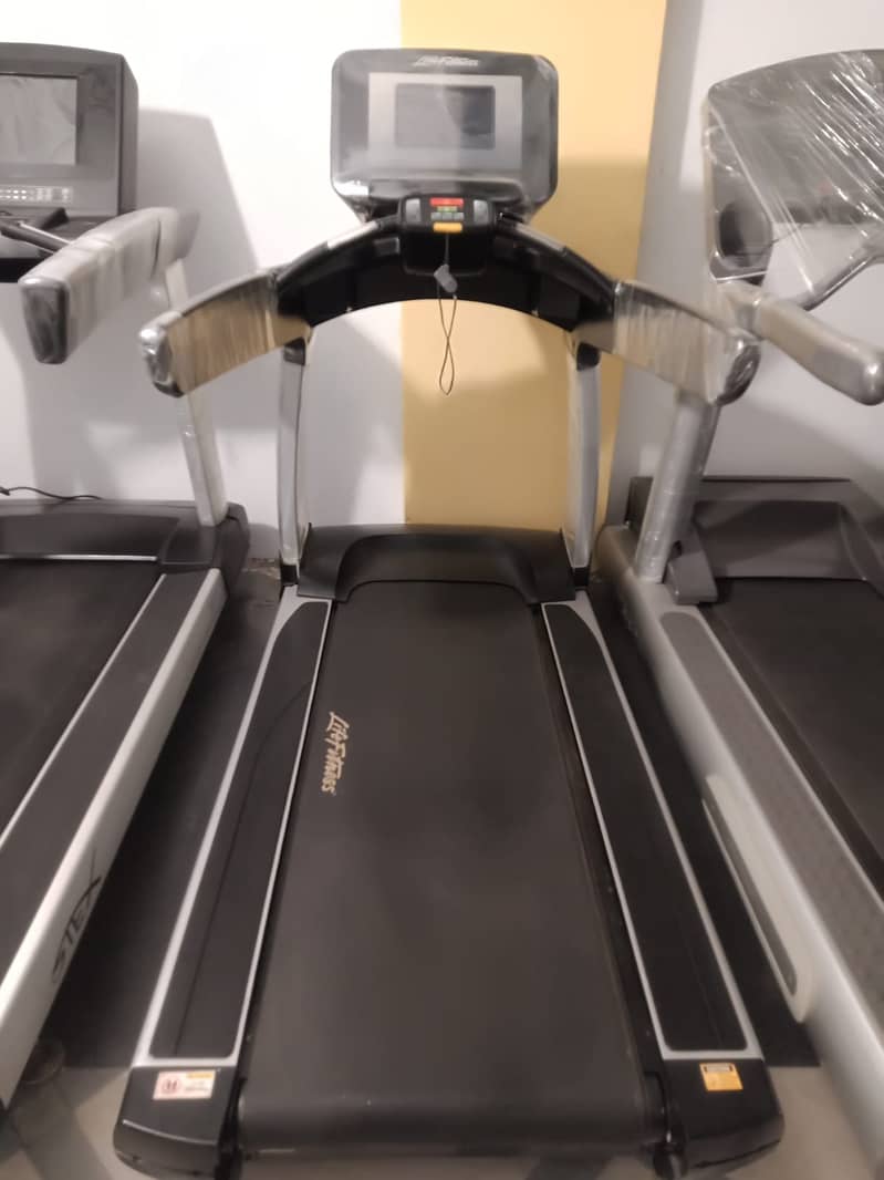 Treadmill Running Machine / Eletctric treadmill/gym equipment 2