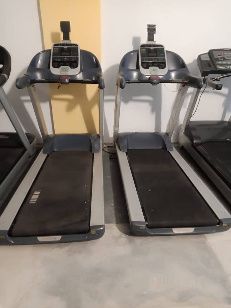 Treadmill Running Machine / Eletctric treadmill/gym equipment 7