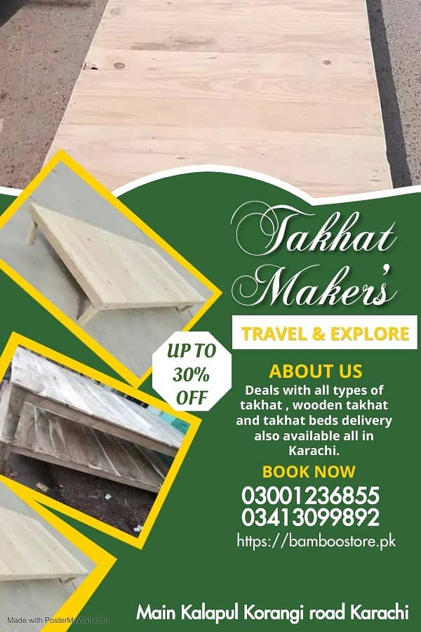 takhat | wooden takhat | takhat bed sale in karachi 2