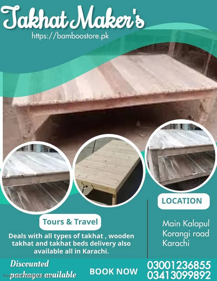 takhat | wooden takhat | takhat bed sale in karachi 2