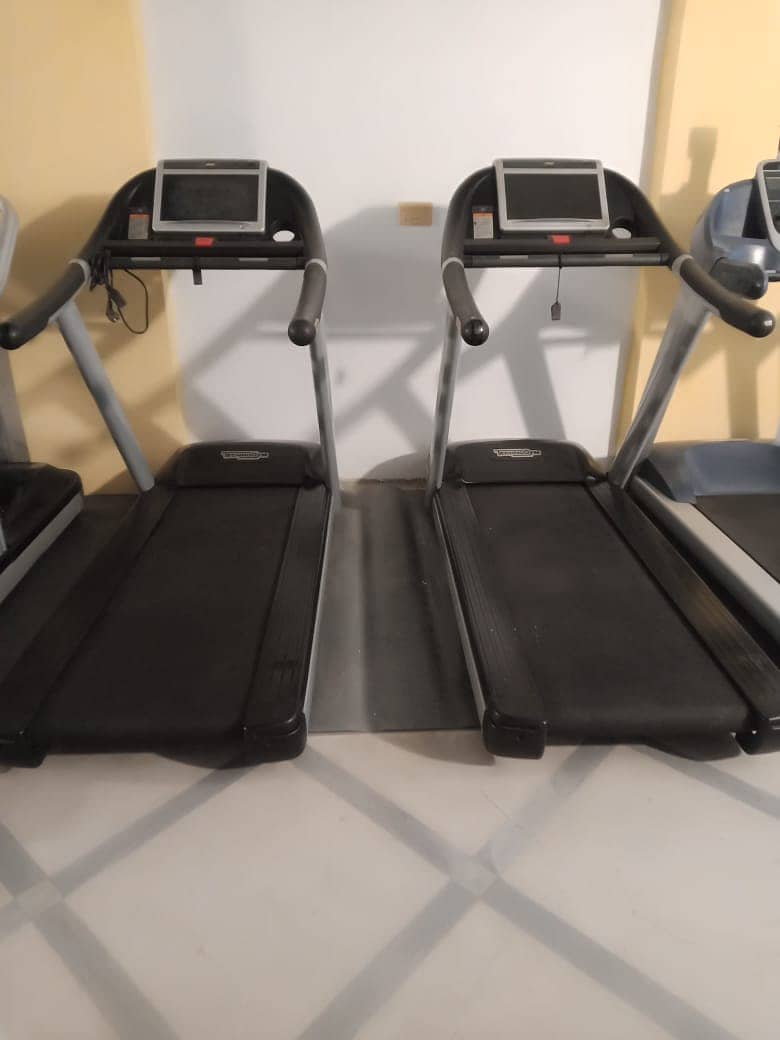 Twister /Treadmill Running Machine / Eletctric treadmill/gym equipment 5