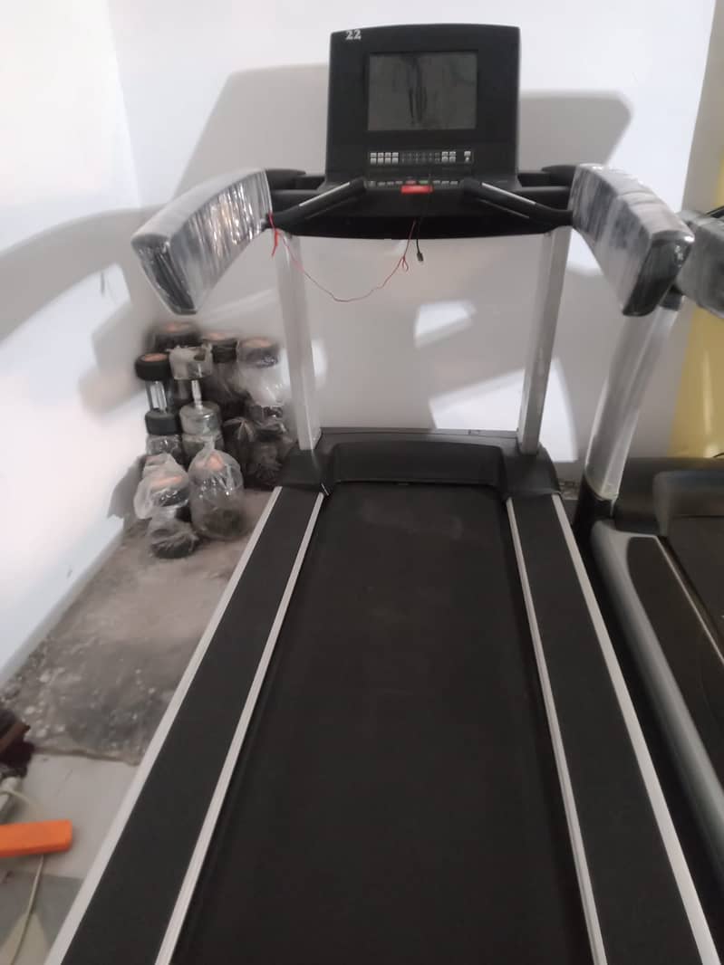 Twister /Treadmill Running Machine / Eletctric treadmill/gym equipment 8