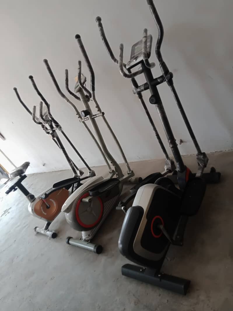 Twister /Treadmill Running Machine / Eletctric treadmill/gym equipment 12
