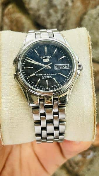 Seiko 5 sports 50M Automatic japan 0