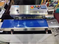 continuous Band sealer/belt, Convair sealer/packing machine