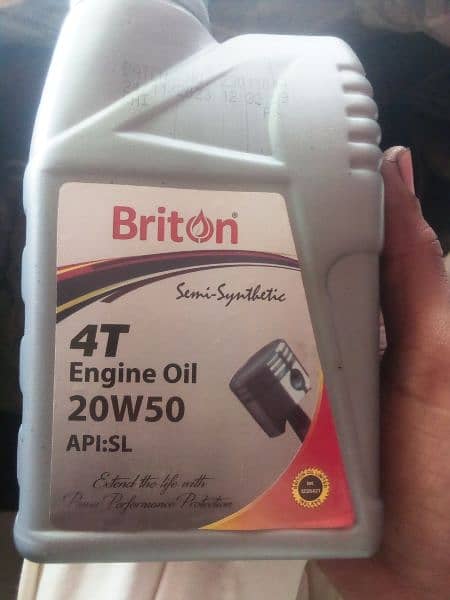 original Imported, Pakistani engine oil 4