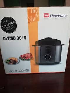 Dawlance DWMC 3015 electric multi cooker