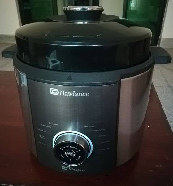 Dawlance DWMC 3015 electric multi cooker 2