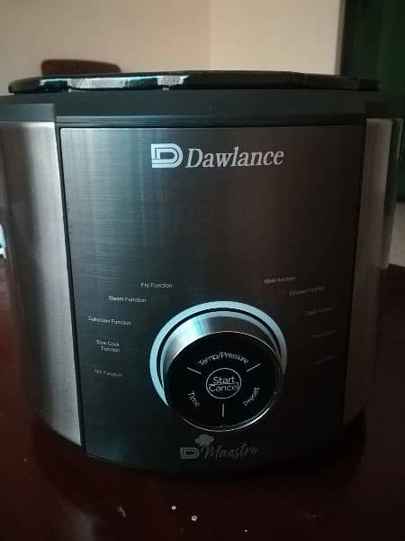 Dawlance DWMC 3015 electric multi cooker 3