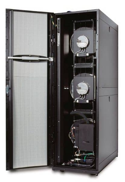 APC Data Center Precision Cooling System 1