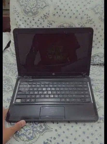 Hp 1000 laptop. . 4gb 500gb 1