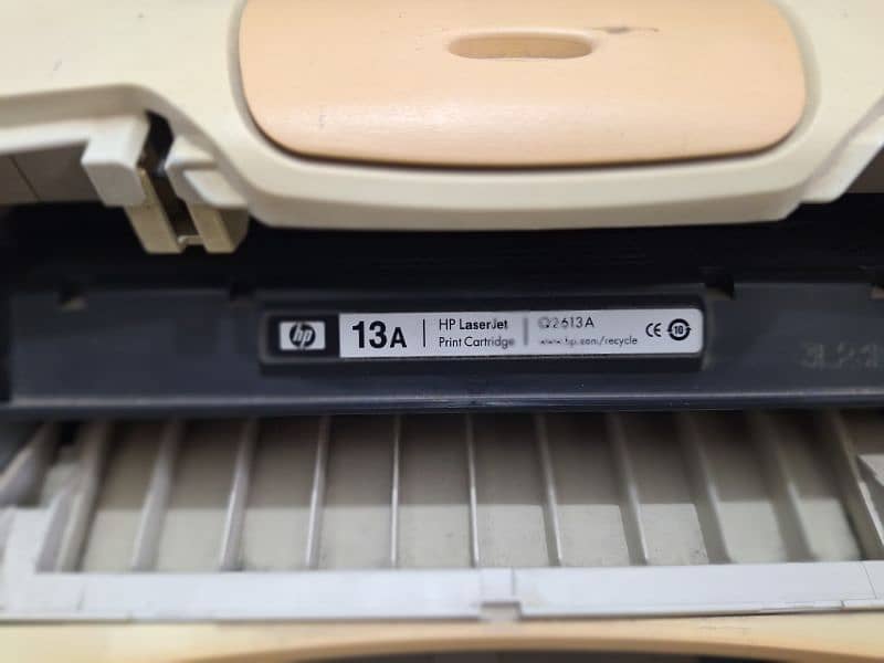 HP 1300 Printer for Sale - Excellent Condition - Only 9700 PKR 2