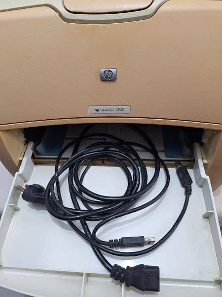 HP 1300 Printer for Sale - Excellent Condition - Only 9700 PKR 3