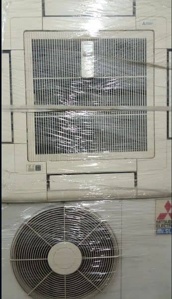 4 ton ceiling cassette Acson or Mitsubishi 1