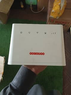 Huawei b310 unlock internet sim router available.