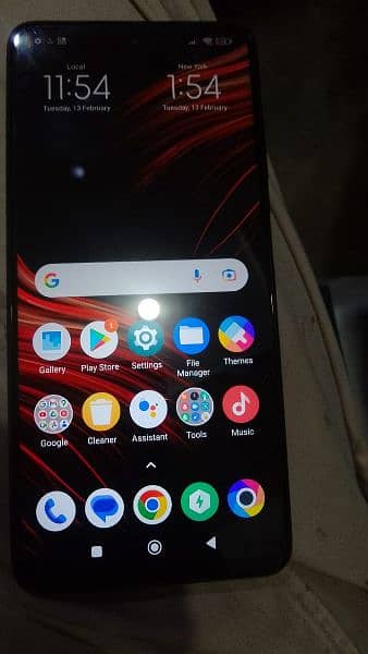 Poco x3 pro256 Gb