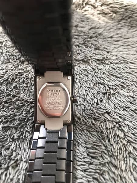 Rado Ceramica Jubile women's wristwatch only Watch Available 2